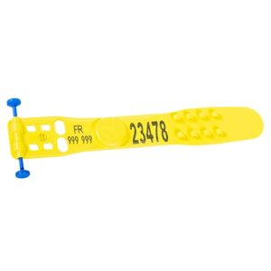 Patuflex Bracelet (50 Tags)
