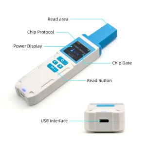 CT-003 reader